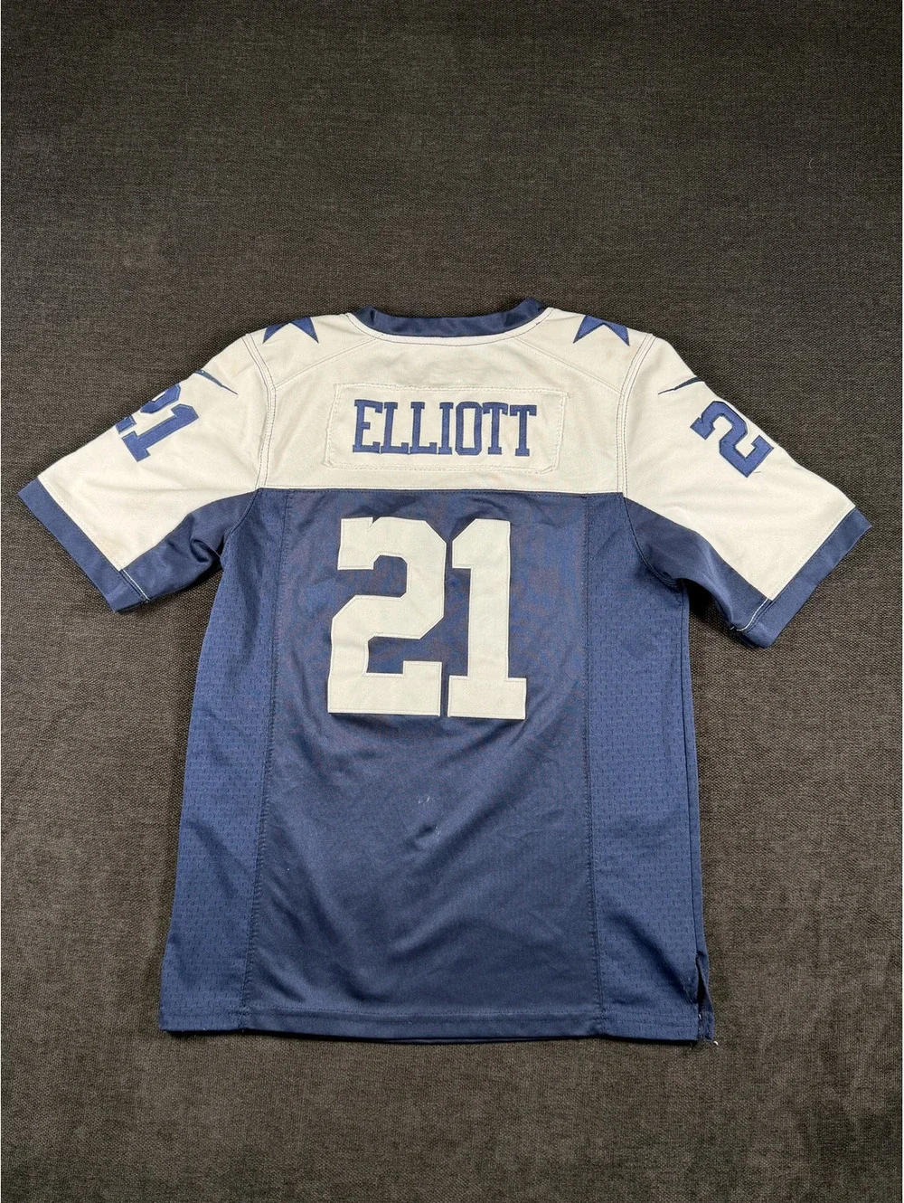 Nike NFL Dallas Cowboys #21 Jersey Youth Size Small